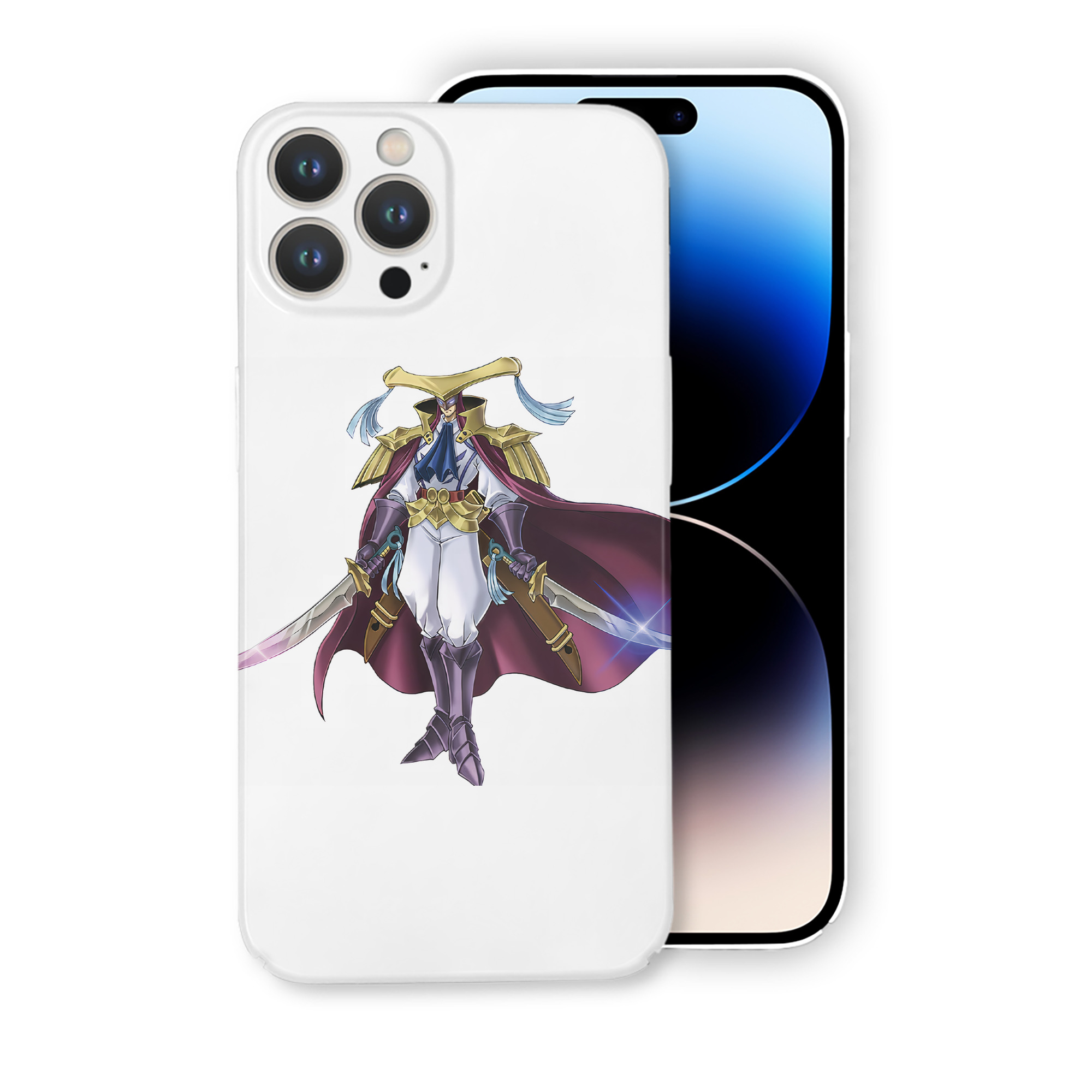 （画像用） 遊☆戯☆王 Yu-Gi-Oh! 【iPhone 14シリーズ対応】ハードケース